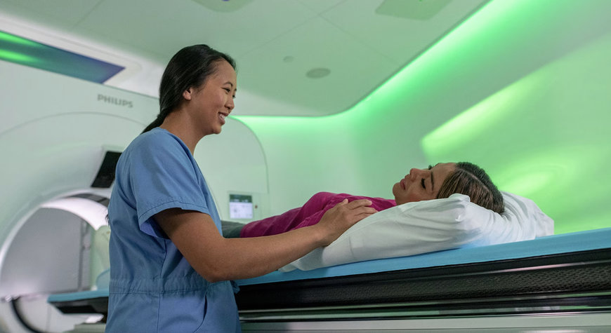 Philips introduces AI-enabled diagnostic imaging and treatment innovations to help improve patient care